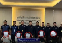Seven Vietnamese Women Arrested in Bangkok Prostitution Crackdown Along Sukhumvit Road Seven Vietnamese women arrested by police during a prostitution crackdown in Bangkok.