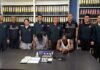 Pattaya Cocaine Arrest: Two Nigerian Men Detained After Drugs Found in Condo